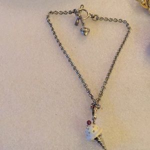 Juicy couture necklace